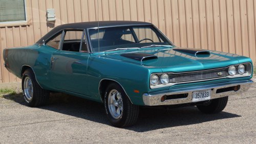 A 1969 Super Bee doesn’t blend in anywhere it goes