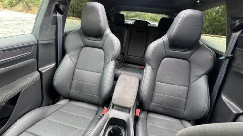 Porsche, Porsche Macan, Porsche Macan Electric, 2026 Porsche Macan GTS electric refines the driving experience without many actual changes