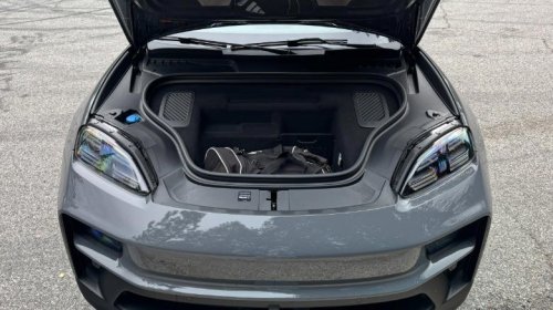 Porsche, Porsche Macan, Porsche Macan Electric, 2026 Porsche Macan GTS electric refines the driving experience without many actual changes
