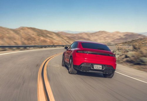 2026 Porsche Macan GTS: All the details