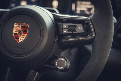 2026 Porsche Macan GTS: All the details