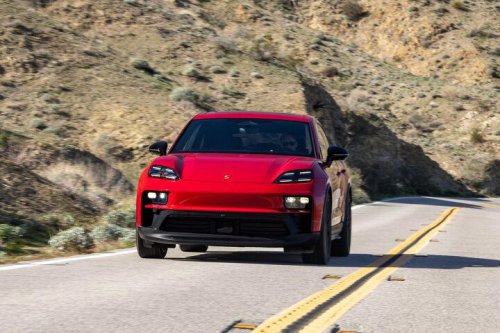2026 Porsche Macan GTS: All the details