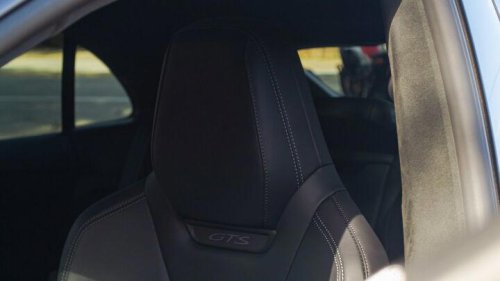 2026 Porsche Macan GTS: All the details