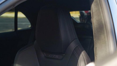 2026 Porsche Macan GTS: All the details