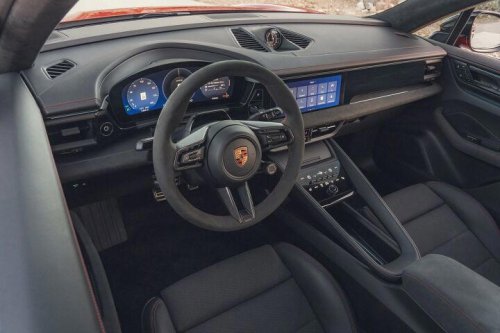 2026 Porsche Macan GTS: All the details