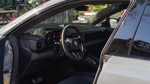 2026 Porsche Macan GTS: All the details