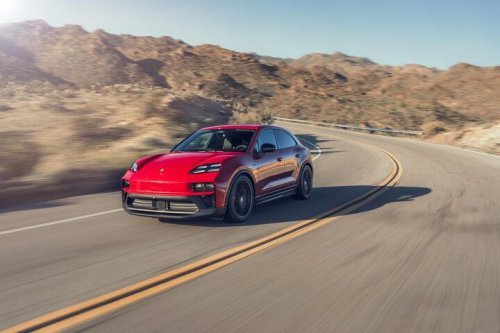 2026 Porsche Macan GTS: All the details
