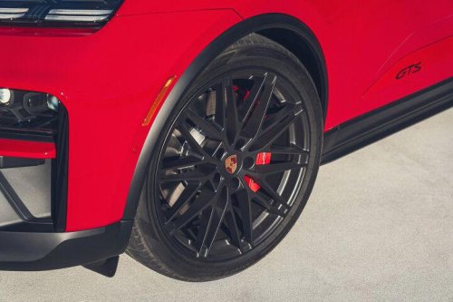 2026 Porsche Macan GTS: All the details