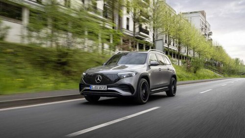 Mercedes | Mercedes says park outside, your high voltage battery may catch fire