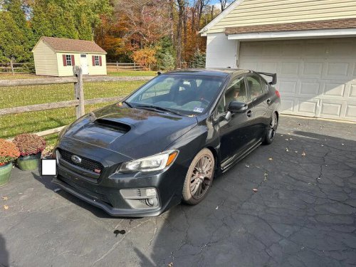 2016 Subaru WRX STI for sale