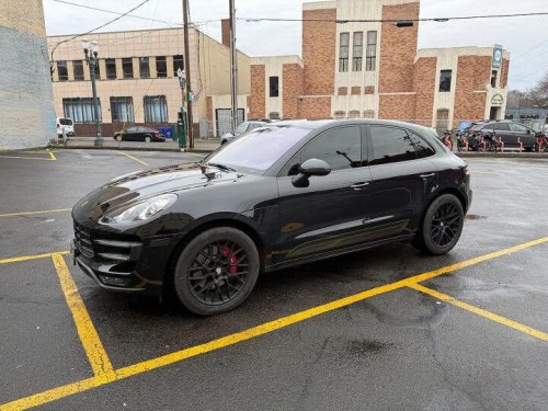 Porsche, 2015 Porsche Macan Turbo for sale
