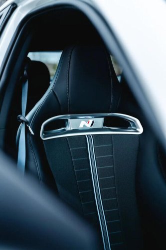 2022 Hyundai Veloster N