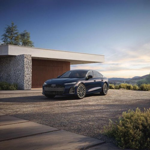 2026 Audi A6 TFSI mid-year update brings back physical controls