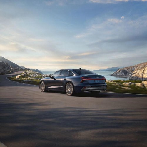 2026 Audi A6 TFSI mid-year update brings back physical controls