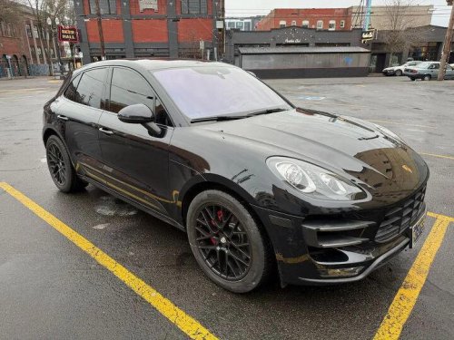 2015 Porsche Macan Turbo for sale