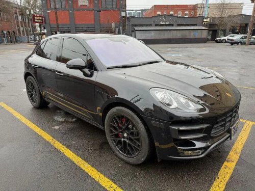 Porsche, 2015 Porsche Macan Turbo for sale