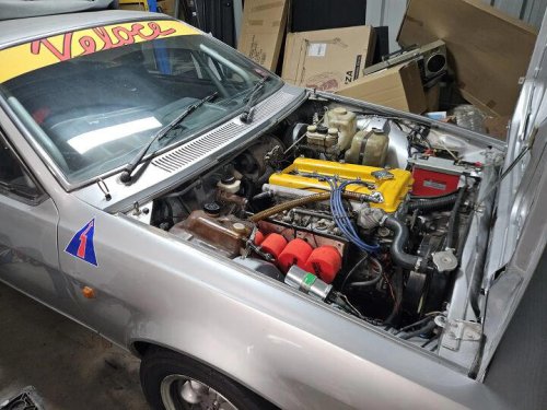 1979 Alfa Romeo Alfetta GTV