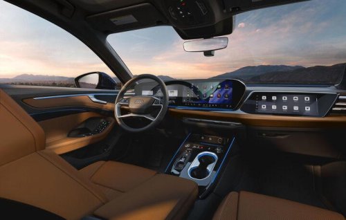 Audi, Audi A6, 2026 Audi A6 TFSI mid-year update brings back physical controls