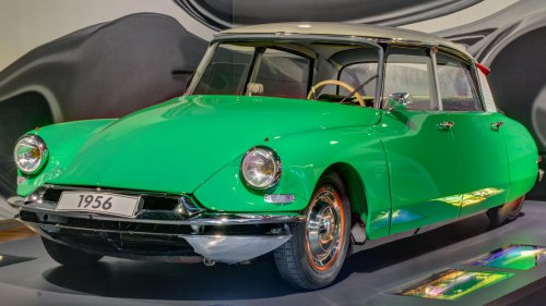 20 vehicles that were ahead of their time (and people missed it)