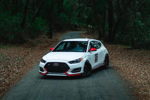2022 Hyundai Veloster N for sale