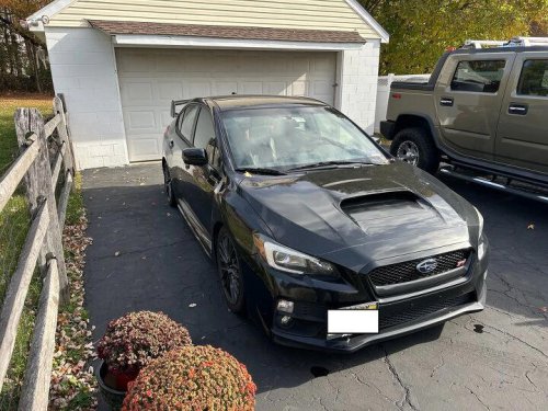 2016 Subaru WRX STI for sale