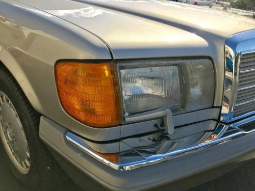 1990 Mercedes-Benz 420SEL for sale