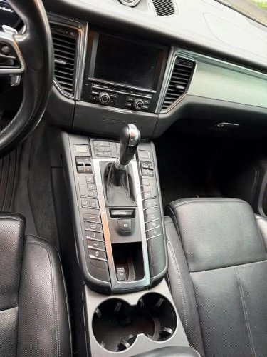 2015 Porsche Macan Turbo