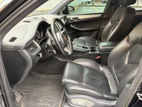 2015 Porsche Macan Turbo