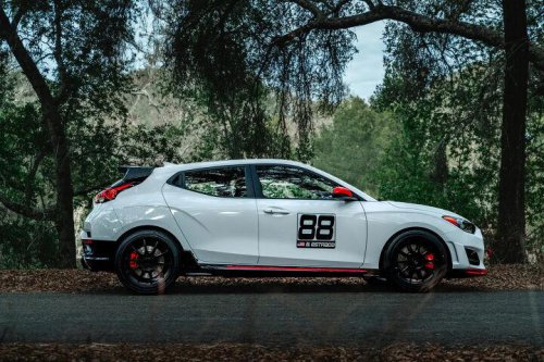 2022 Hyundai Veloster N for sale