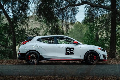2022 Hyundai Veloster N for sale