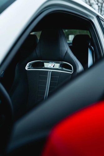 2022 Hyundai Veloster N