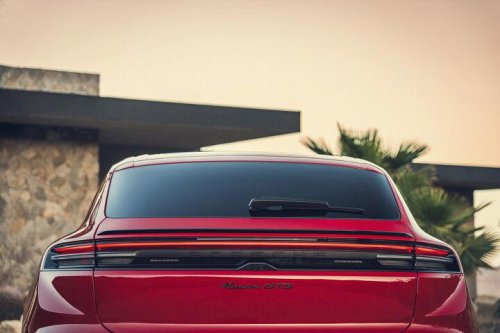 2026 Porsche Macan GTS: All the details