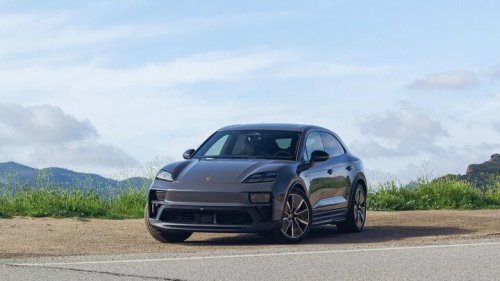 2026 Porsche Macan GTS: All the details