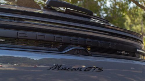 Porsche, Porsche Macan, 2026 Porsche Macan GTS: All the details