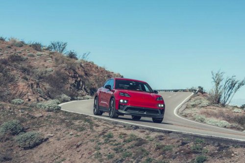 2026 Porsche Macan GTS: All the details