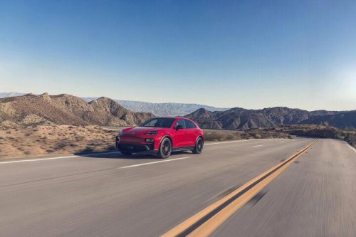 2026 Porsche Macan GTS: All the details