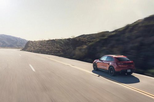 2026 Porsche Macan GTS: All the details