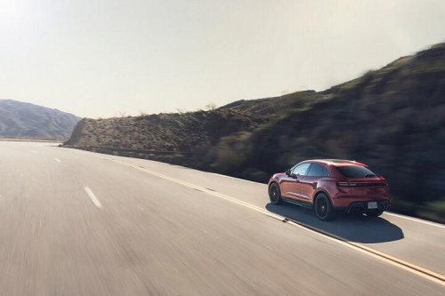 2026 Porsche Macan GTS: All the details