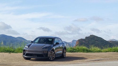 2026 Porsche Macan GTS: All the details