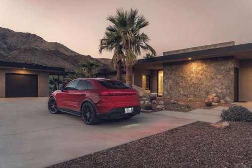 2026 Porsche Macan GTS: All the details