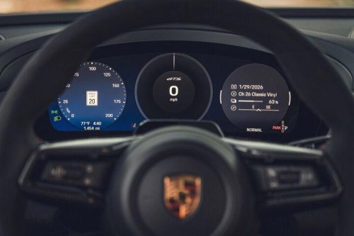 2026 Porsche Macan GTS: All the details