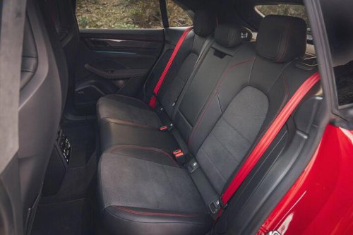 2026 Porsche Macan GTS: All the details