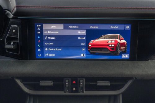 2026 Porsche Macan GTS: All the details