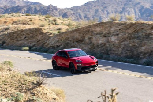 2026 Porsche Macan GTS: All the details