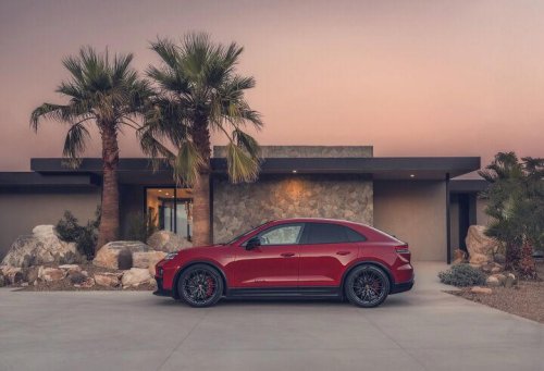 2026 Porsche Macan GTS: All the details
