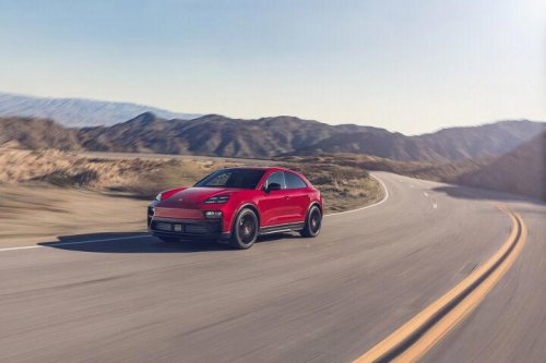 2026 Porsche Macan GTS: All the details