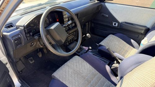 Toyota, At $5,800, is this 1986 Toyota Tercel SR5 a 4WD find?