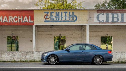 BMW, Jaguar, Maybach, La nueva marca premium de BMW estrena logo y será la peor pesadilla para Jaguar (otra vez) y Maybach