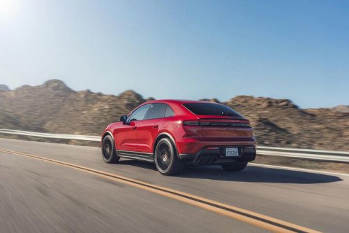 2026 Porsche Macan GTS: All the details
