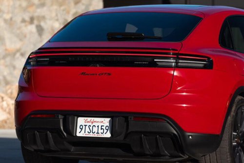 2026 Porsche Macan GTS: All the details